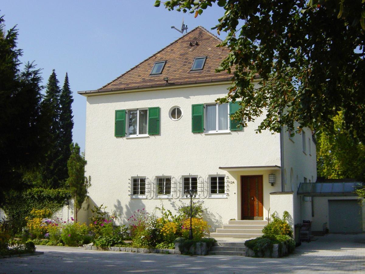 Villa Arborea Augsburg Exterior photo