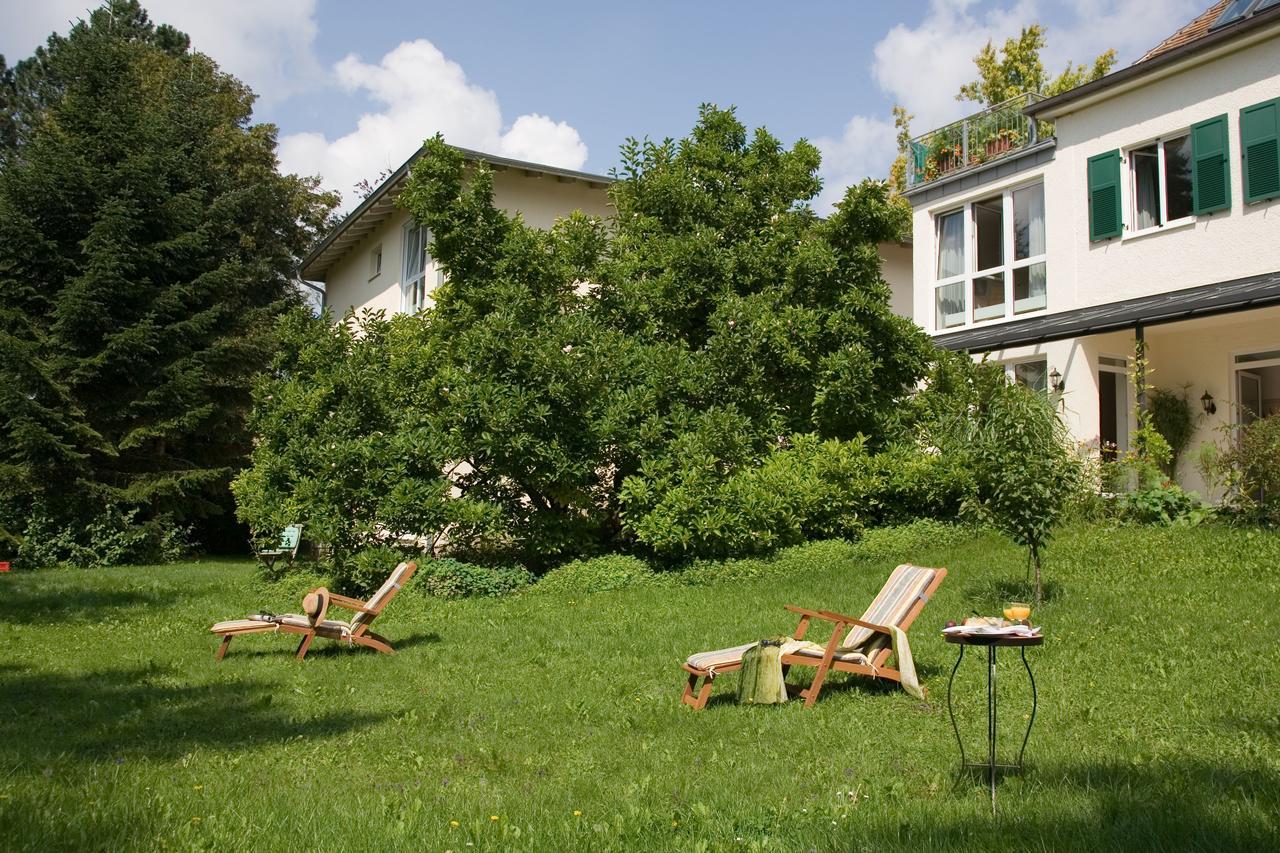 Villa Arborea Augsburg Exterior photo