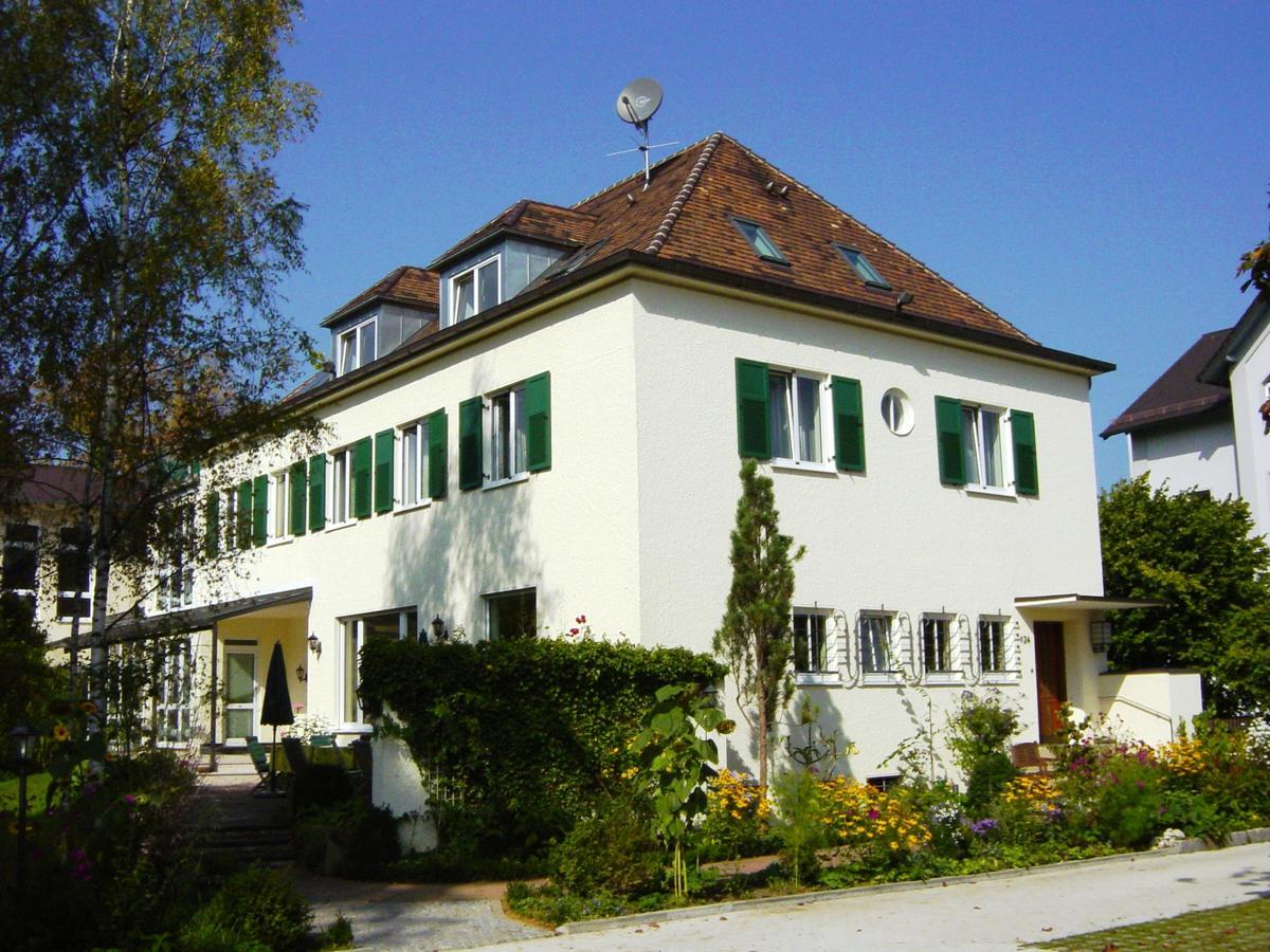 Villa Arborea Augsburg Exterior photo