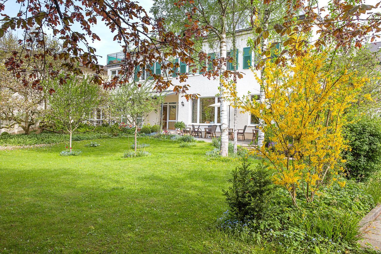 Villa Arborea Augsburg Exterior photo