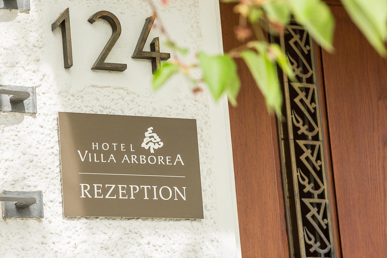 Villa Arborea Augsburg Exterior photo